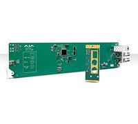 AJA OG-FIDO-T-MM openGear 1-Channel 3G-SDI a Multi-Mode LC Fiber Extender (trasmettitore)