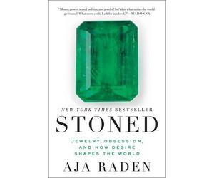 Aja Raden Stoned (Tascabile)