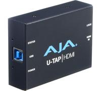 Aja U-Tap HDMI - Adattatore Video USB 3.0, U-Tap-HDMI