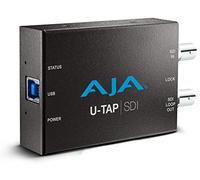 AJA - U-tap Sdi - Videoaufnahmeadapter - Usb3.0 (u-tap-sdi)