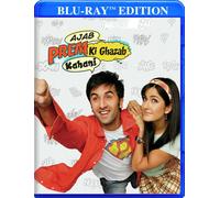 Ajab Prem Ki Ghazab Kahani (Blu-ray) Ranbir Kapoor Upen Patel Katrina Kaif