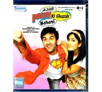 Ajab Prem Ki Ghazab Kahani - Ranbir Kapoor, Katrina Kaif ~ Bollywood Blu-Ray