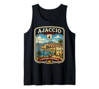 Ajaccio Corsica Francia Vacanza a Ajaccio Family Trip Canotta