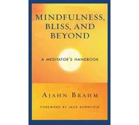Ajahn Brahm Mindfulness Bliss and Beyond (Tascabile)