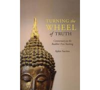 Ajahn Sucitto Turning the Wheel of Truth (Tascabile)