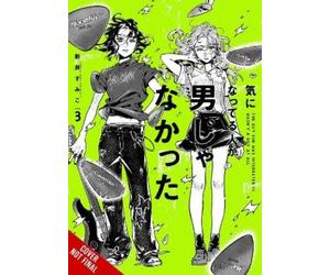 Ajani Oloye Brandon Bov The Guy She Was Interested In Wasn't a Guy (Tascabile)