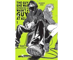 Ajani Oloye Sumi The Guy She Was Interested In Wasn't a Guy at All, (Tascabile)