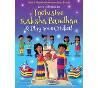 Ajanta Chakrabo Let's Celebrate an Inclusive Raksha Bandhan & Play s (Tascabile)