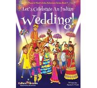 Ajanta Chakrabo Let's Celebrate An Indian Wedding (Maya & Ne (Copertina rigida)