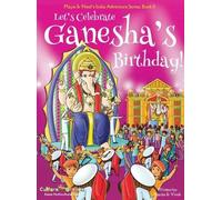 Ajanta Chakrabo Let's Celebrate Ganesha's Birthday (Maya & N (Copertina rigida)