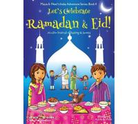 Ajanta Chakrabo Let's Celebrate Ramadan & Eid (Muslim Festiv (Copertina rigida)