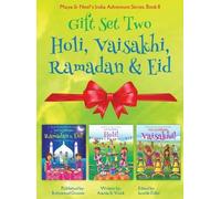 Ajanta Chakraborty Vive GIFT SET TWO (Holi, Ramadan & Eid, Va (Copertina rigida)