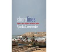 Ajantha Subramanian Shorelines (Copertina rigida)