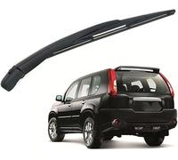 AjaxCat Braccio e Spazzola Tergilunotto Posteriore per Nissan X-Trail 2008-2013, Braccio Tergicristallo Posteriore e Gomma Tergicristallo Ricambio