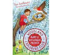 Ajay and the Red-winged Prince