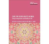 Ajay Bailey Care for Older Adults in India (Tascabile)