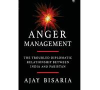 Ajay Bisaria Anger Management (Copertina rigida)