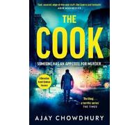 Ajay Chowdhury The Cook (Tascabile) Detective Kamil Rahman