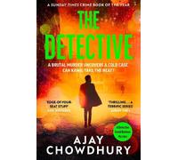 Ajay Chowdhury The Detective (Tascabile)