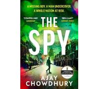 Ajay Chowdhury The Spy (Tascabile) Detective Kamil Rahman