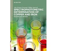 Ajay Kumar Goswami Sh Spectrophotometric Determination of Cop (Copertina rigida)