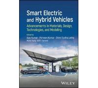 Ajay Kumar Smart Electric and Hybrid Vehicles (Copertina rigida)
