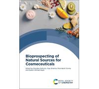 Ajay Sharma Bioprospecting of Natural Sources for Cosmeceutic (Copertina rigida)