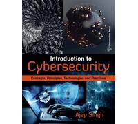 Ajay Singh Introduction to Cybersecurity (Tascabile)