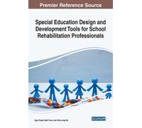 Ajay Singh Special Education Design and Development Tools for (Copertina rigida)