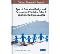 Ajay Singh Special Education Design and Development Tools for (Copertina rigida)