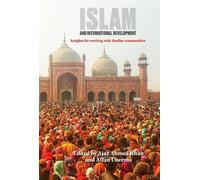 Ajaz Ahmed Khan Islam and International Development (Copertina rigida)