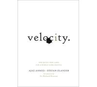 Ajaz Ahmed Stefan Olander Velocity (Tascabile)