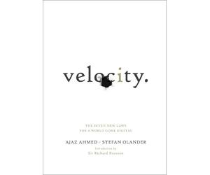 Ajaz Ahmed Stefan Olander Velocity (Tascabile)