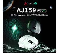 AJAZZ AJ159 Mouse da gioco dual mode Star Flash mouse leggero