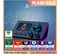 AJAZZ AKP03E steam deck Tastiera macro programmabile 12 tasti Tastiera da gioco meccanica Mini tastiera con pulsanti personalizzati per più Black