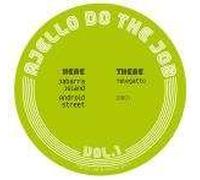 Ajello - Ajello - Do The Job Vol.1 - Do The Job Records