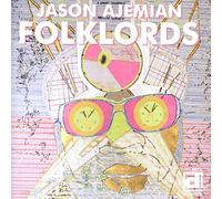 Jason Ajemian Folklords (Vinyl LP) 12" Album