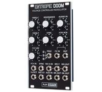 AJH Synth Entropic Doom black