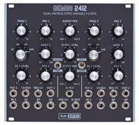 AJH Synth Gemini 2412 Dual SVF black