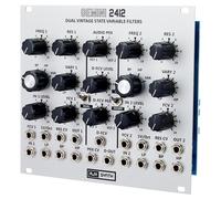 AJH Synth Gemini 2412 Dual SVF silver