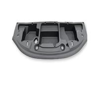 AJHJET Bagagli Protezione Coperchio per Xpeng G6 2023-2026 Scatola Portaoggetti per Bagagliaio Anteriore di Grande capacità, Scatola Portaoggetti per Cabina Motivazione Cargo Cover