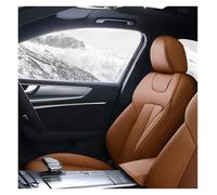 AJHJET Coprisedile Per Auto Accessori Per Interni Auto Coprisedili In Pelle PU Per Q7 4l 2006 2007 2008 2009 2010 2011 2012(G,1piece)