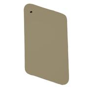 AJHJET Coprisedile Per Auto Per Lexus RX 2003 2004 2005 2006 2007 2008 2009 Coprisedili In Pelle Personalizzati Per 2 Sedili Anteriori(A08 Beige)