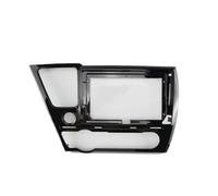 AJHJET Kit Montaggio Autoradio 9 Pollici Autoradio Fascia Android MP5 Lettore Dvd GPS Kit Pannello Involucro Telaio 2Din Stereo Dash Installazione per Civic LHD 2013-2026 Mascherina(Frame)