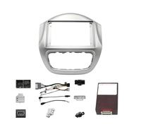 AJHJET Kit Montaggio Autoradio 9 Pollici Radio Android Stereo Cornice Navigazione Cruscotto Cablaggio Canbus per Daewoo per Matiz 2015 2016 2017 2018 2019 2020 Mascherina(A Frame Cable CANBUS)