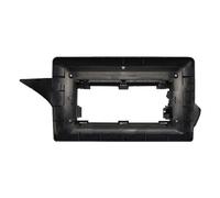 AJHJET Kit Montaggio Autoradio per Benz W212 E260 E300 Telaio Auto Fascia Adattatore Canbus Box Decoder Android Radio Dash Kit Pannello di Montaggio Mascherina(Frame 10 inch LHD)