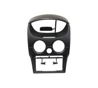 AJHJET Kit Montaggio Autoradio per Chevrolet per Spark per Matiz 2010-2017 Autoradio Telaio Auto Fascia Stereo Pannello Dash Face Plate Bezel Trim CANBUS Cavo Kit Mascherina(9INCH Frame)