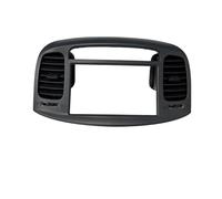 AJHJET Kit Montaggio Autoradio per Hyundai per Accent 2006-2011 Autoradio Fascia Pannello Dash Kit Piastra Rivestimento Stereo Console Copertura Lunetta Adattatore Mascherina(Frame Air Outlet)