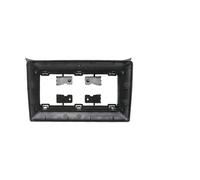 AJHJET Kit Montaggio Autoradio per Hyundai per I30 GD per Elantra GT I-30 2012-2017 9 Pollici Auto Telaio Fascia Adattatore Android Radio Dash Kit Pannello Montaggio Mascherina(Only Frame)