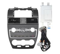 AJHJET Kit Montaggio Autoradio per Land per Rover per Freelander 2 LR2 2006-2012 9/9.7/12.3/13.1 Pollici Telaio Auto Fascia Adattatore Android Radio Dash Kit Pannello Mascherina(12.3 inch Bosch)